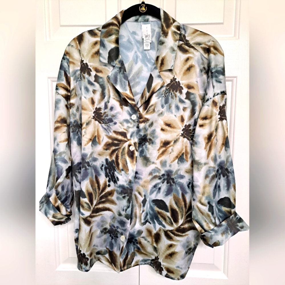Blouse Wynne Layers